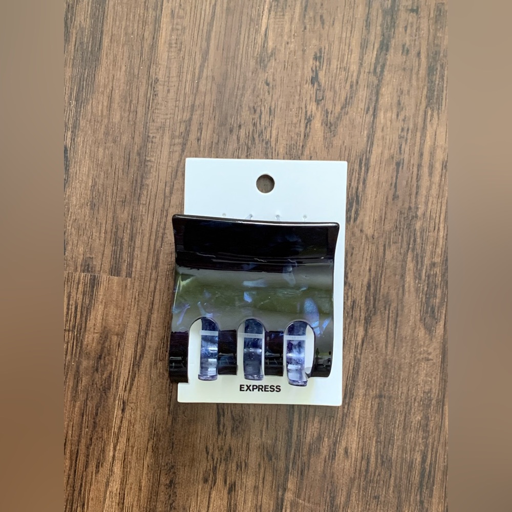 Express hair clip
